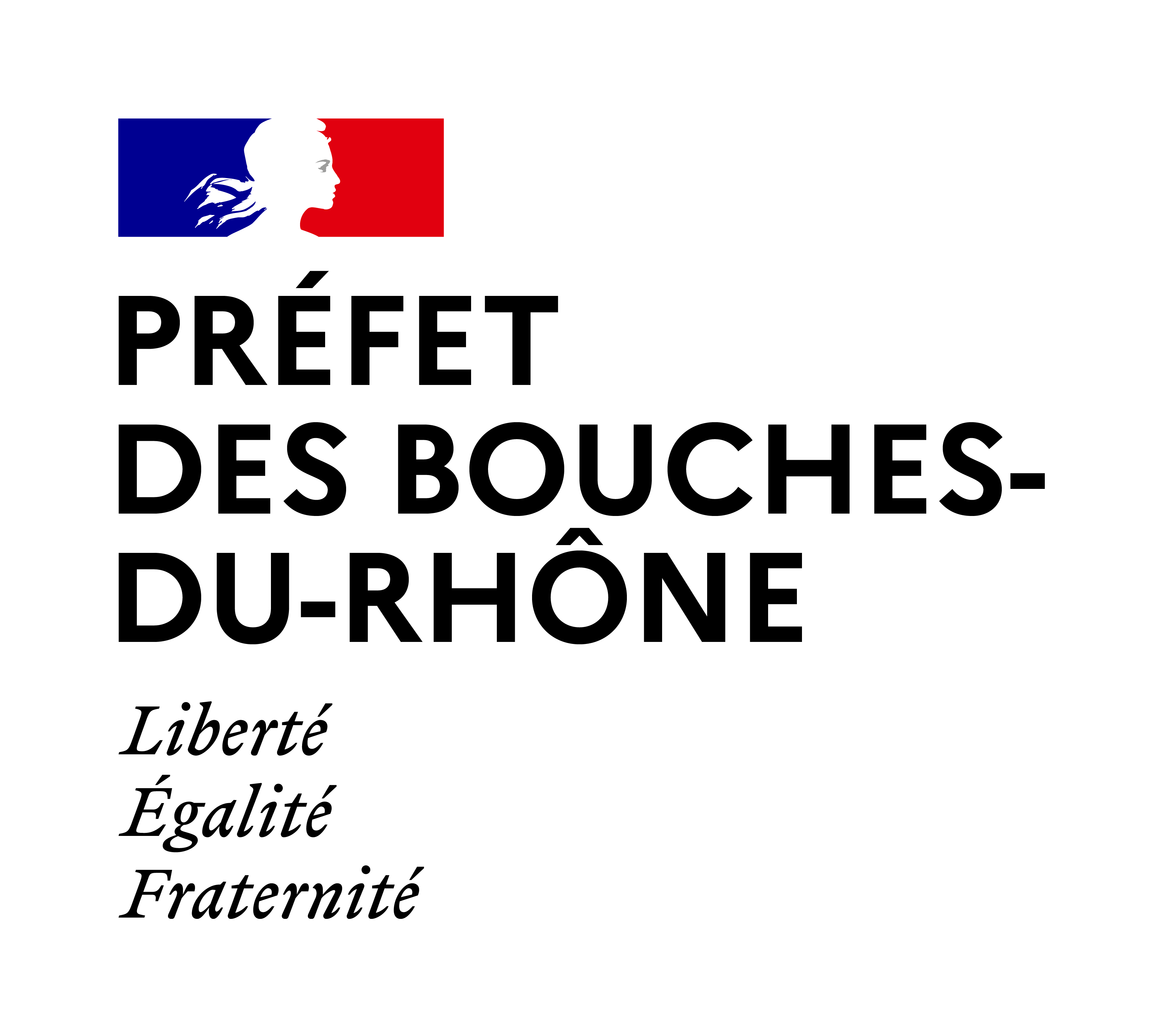 État – Préfecture des Bouches-du-Rhône